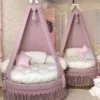 Macrame Pink  Swings